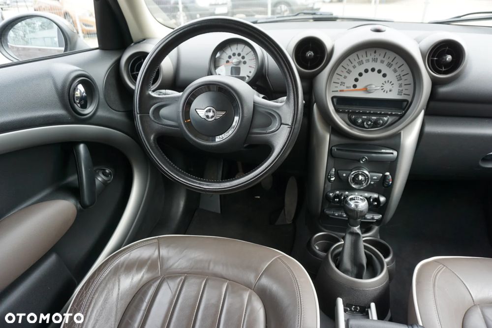 MINI Countryman Cooper - 13