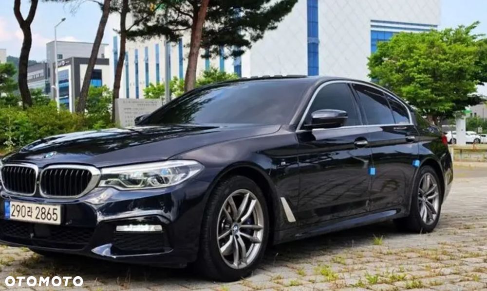 BMW Seria 5 530i GPF M Sport sport - 2