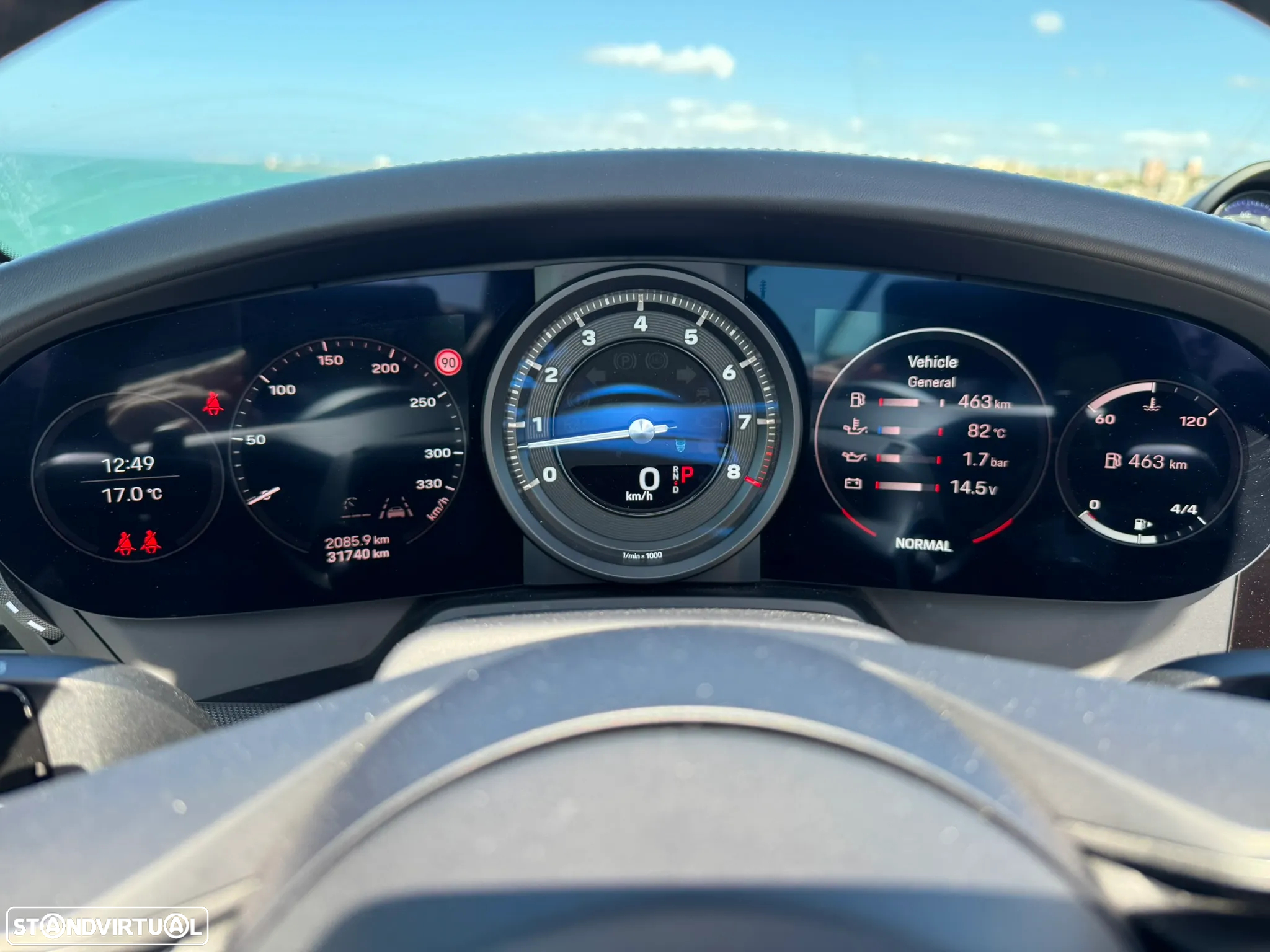Porsche 911 (992) Carrera S PDK - 9
