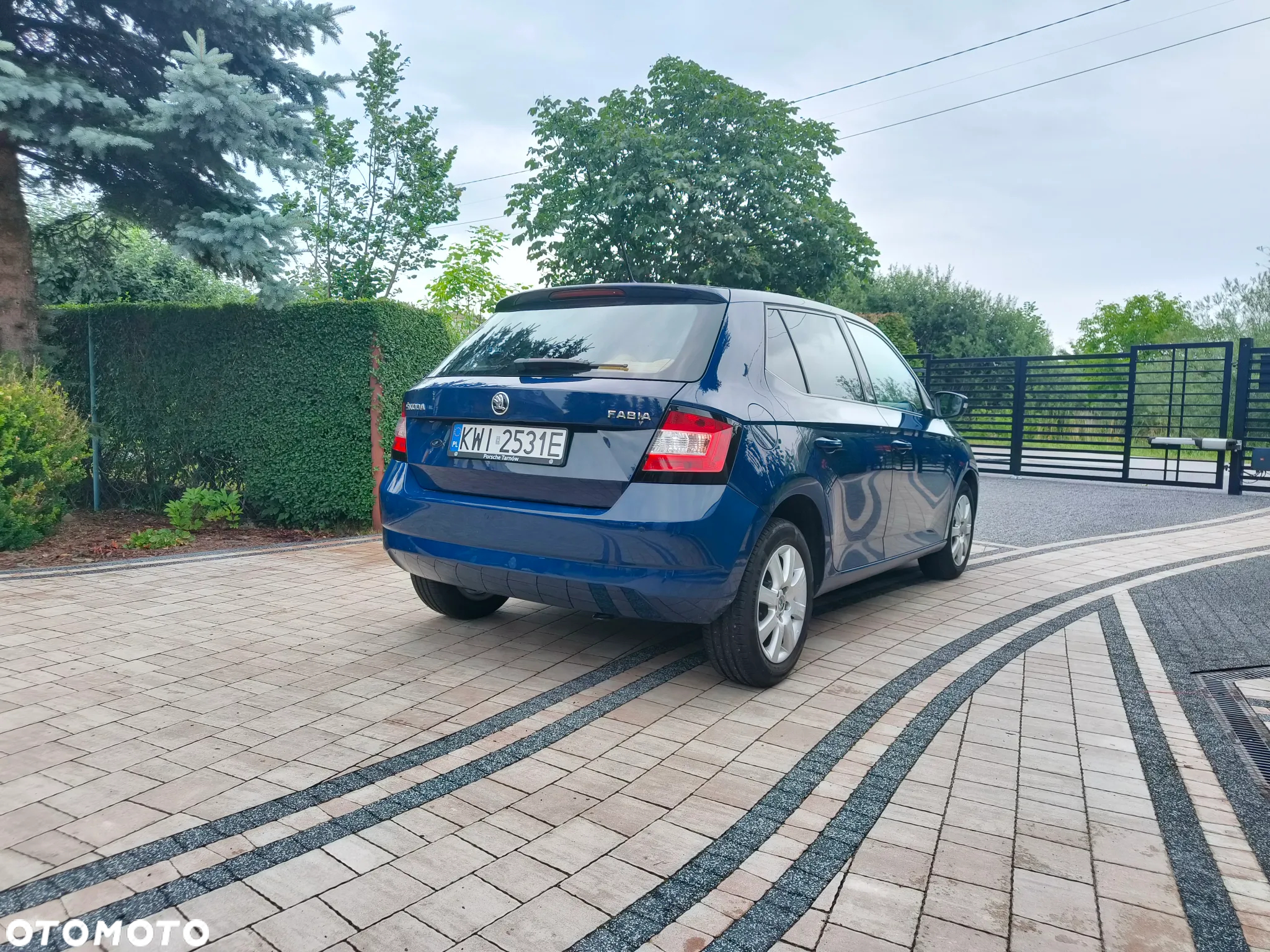 Skoda Fabia 1.2 TSI Edition - 4