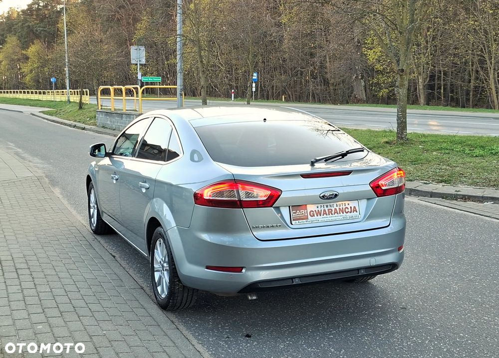 Ford Mondeo 1.6 Eco Boost Start-Stopp Titanium - 14