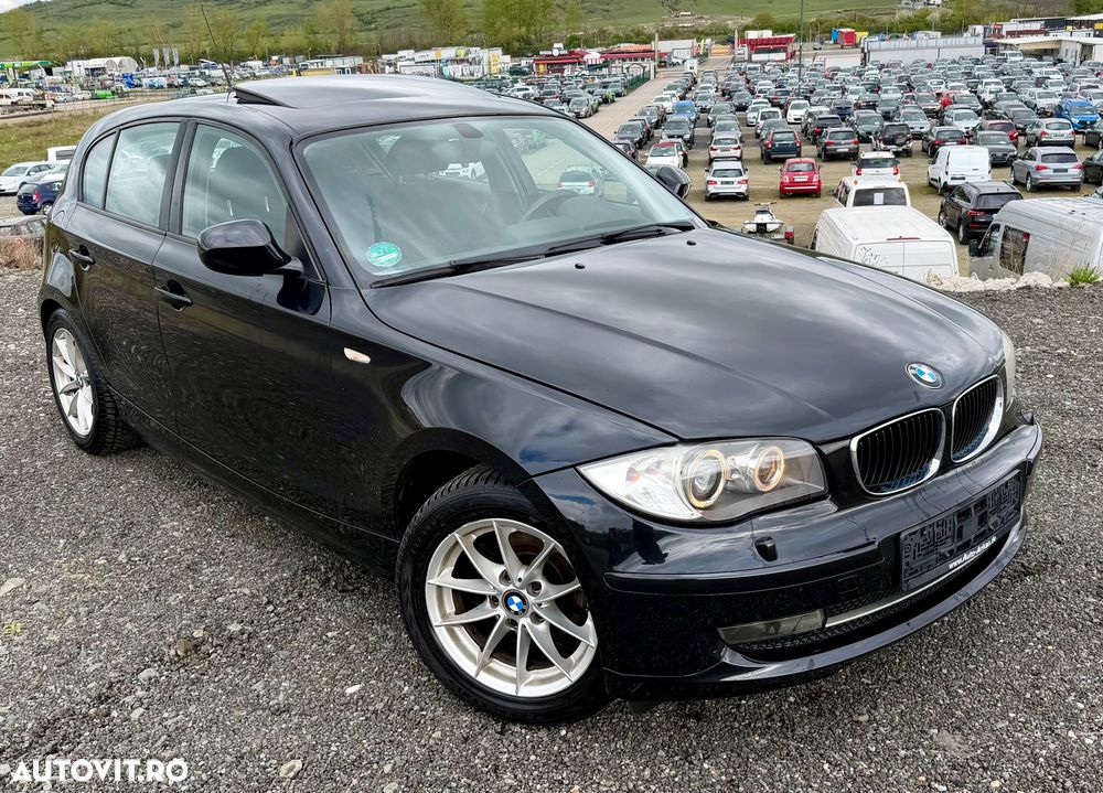 BMW Seria 1 120d DPF Edition Lifestyle - 18