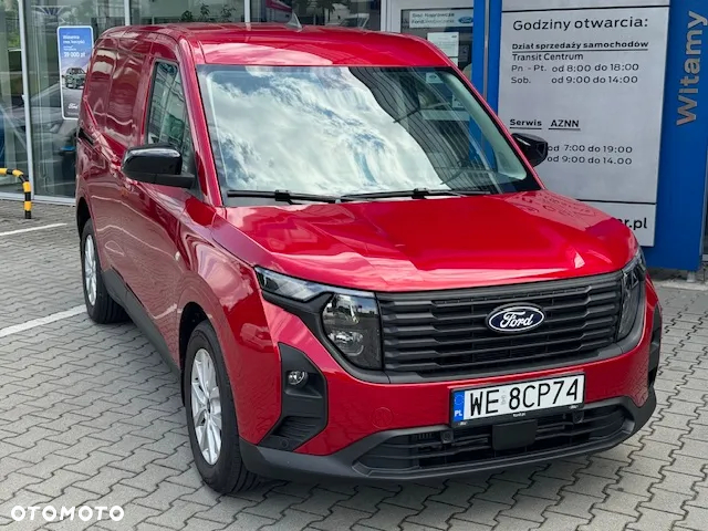 Ford Transit Courier Van Trend EcoBlue - 2