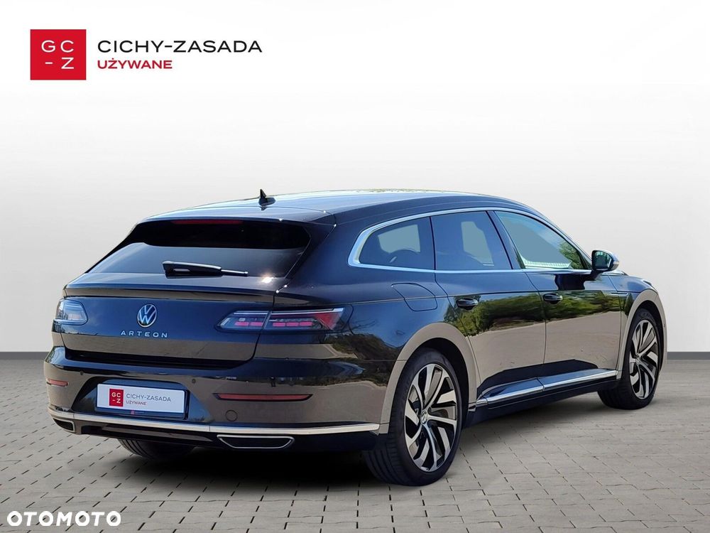 Volkswagen Arteon Shooting Brake - 6