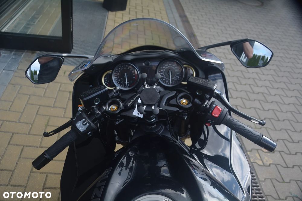 Suzuki Hayabusa - 16
