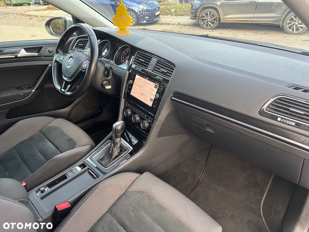 Volkswagen Golf 1.5 TSI BMT Evo Highline DSG - 16