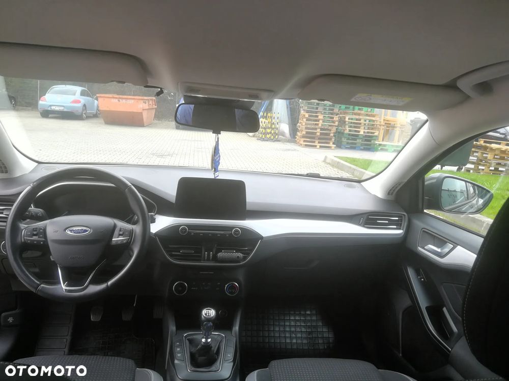 Ford Focus 1.5 EcoBoost Trend ASS - 22