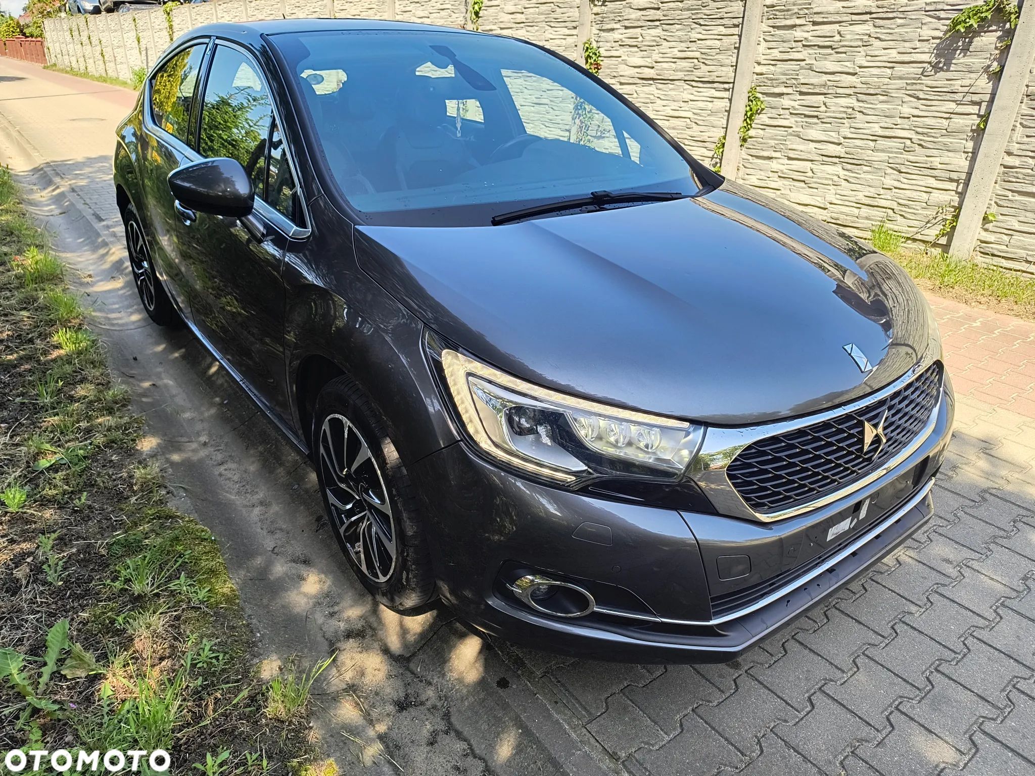 Citroën DS4 - 1