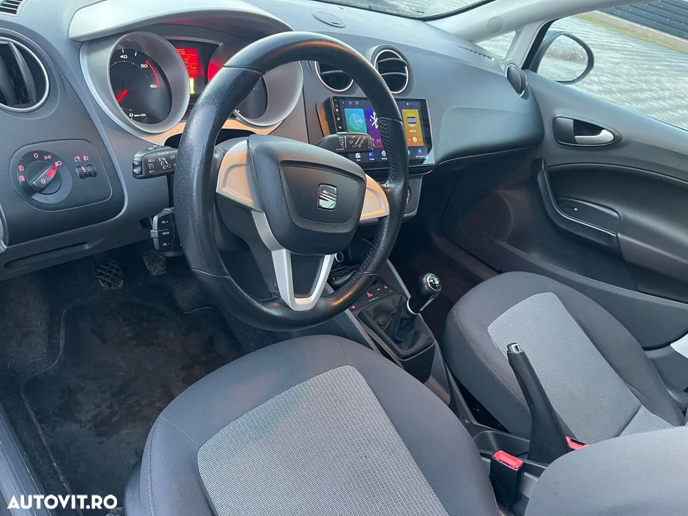 Seat Ibiza 1.2 TDI CR Ecomotive SUN - 7