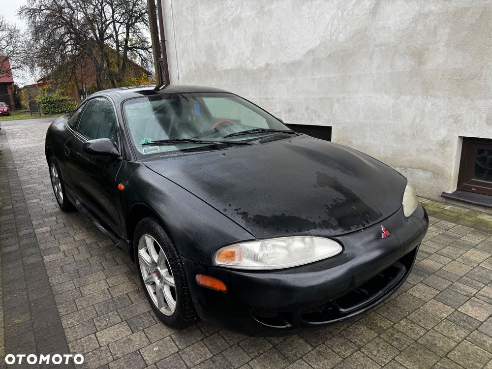 Mitsubishi Eclipse 95-00 - 3
