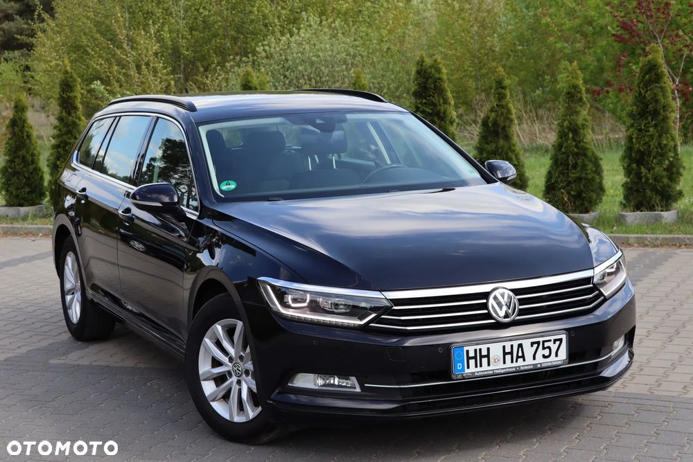 Volkswagen Passat Variant ver-variant-2-0-tdi-scr-dsg-comfortline - 7