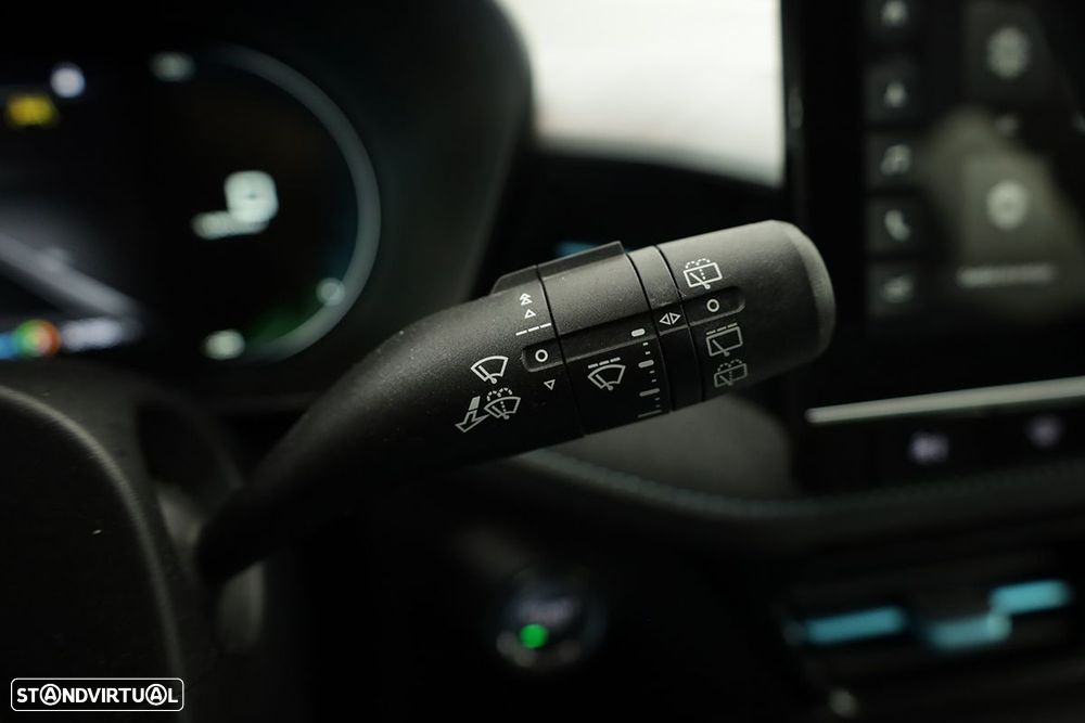 MG MG5 51 kWh Luxury - 19