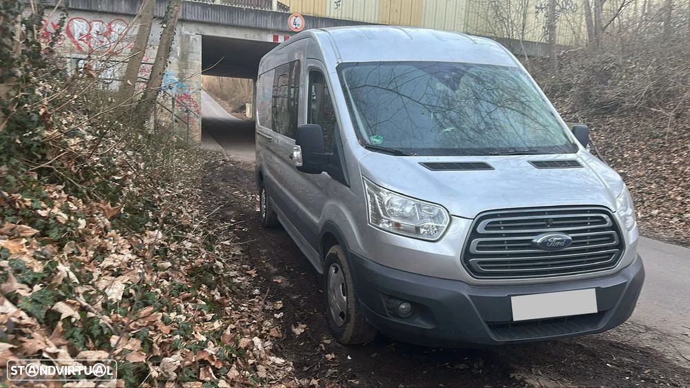 Ford Transit L3H2 Lkw Trend - 2