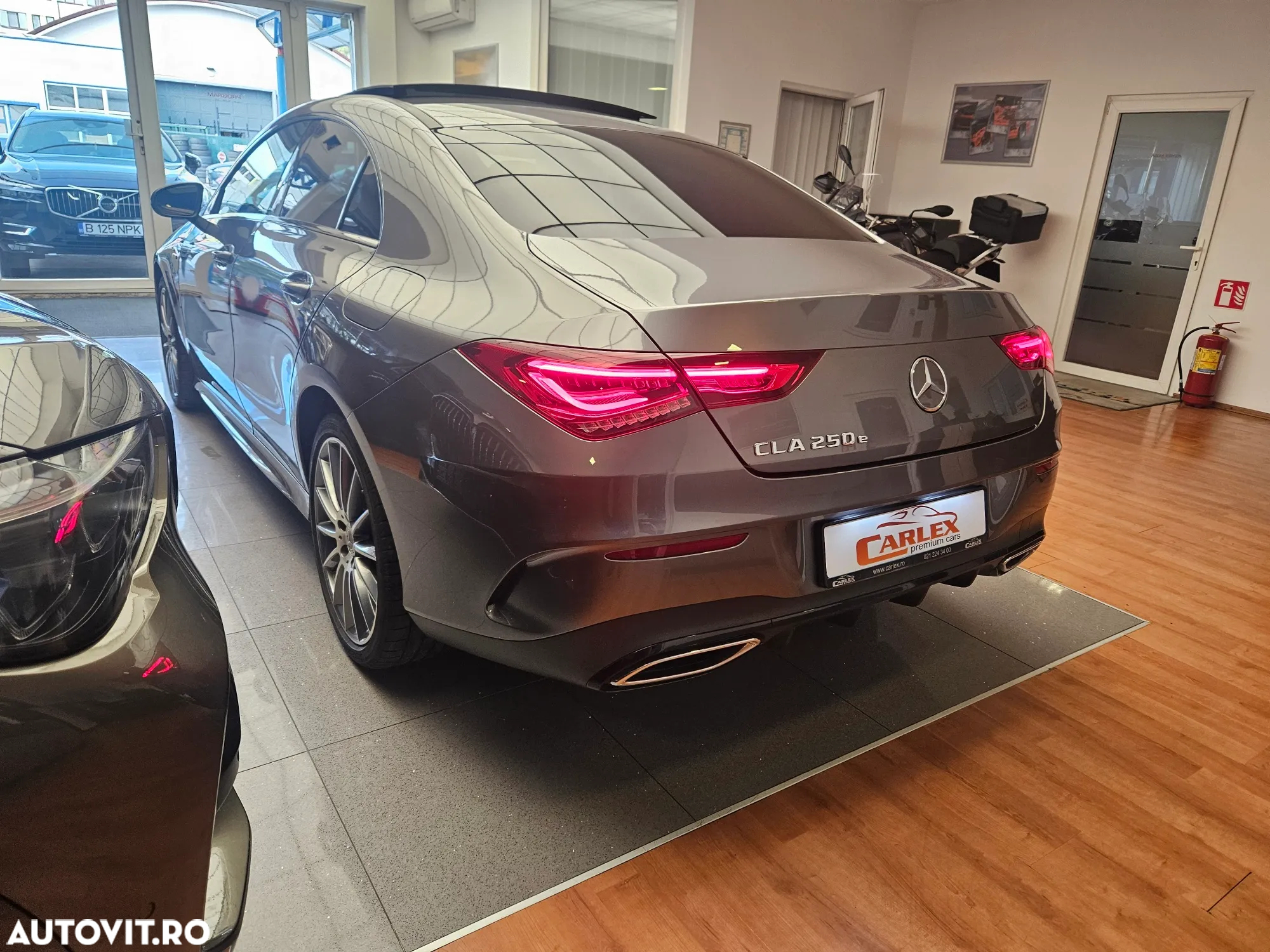 Mercedes-Benz CLA 250 e 8G-DCT AMG Line Advanced Plus - 7