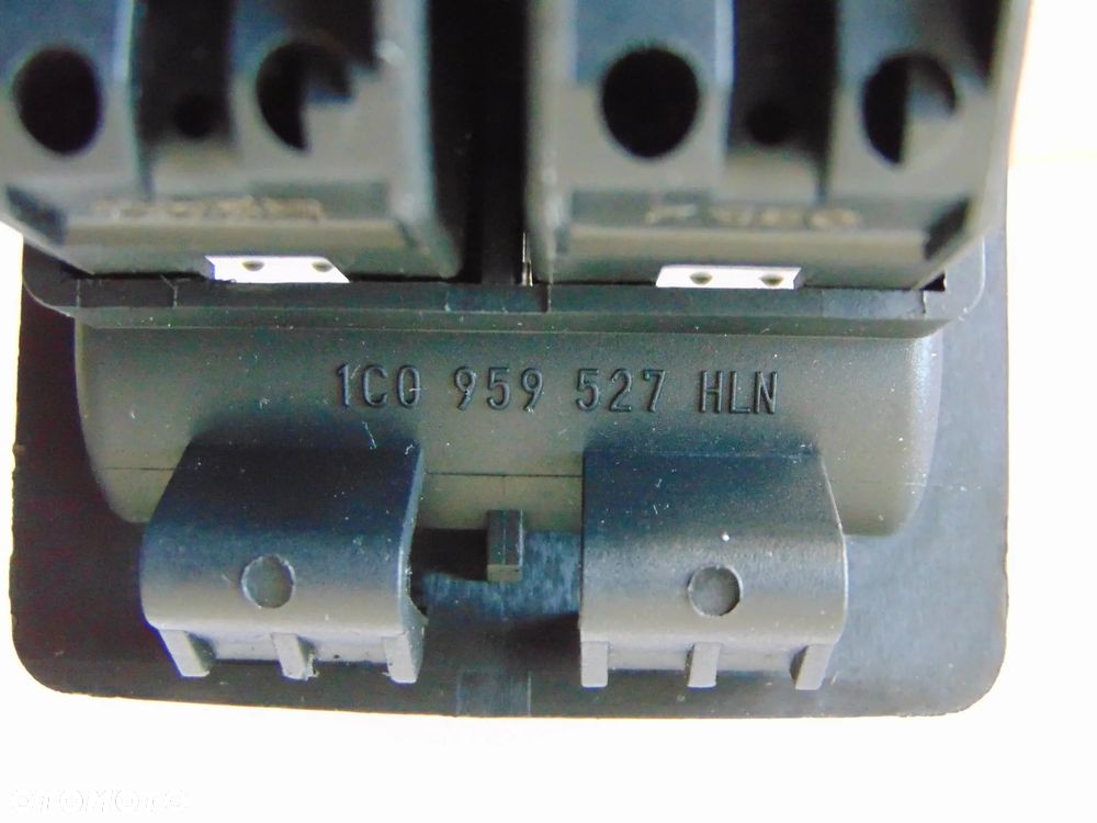 ORYGINAŁ przełącznik panel szyb przednich 1C0959527 1C0959855 VW Volkswagen New Beetle 02-10r - 16