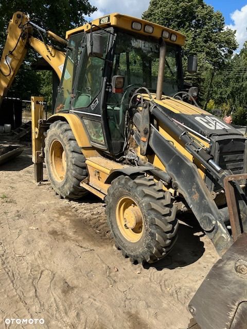Caterpillar 428D - 3