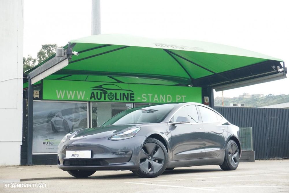 Tesla Model 3 Long Range AWD Dual Motor - 15