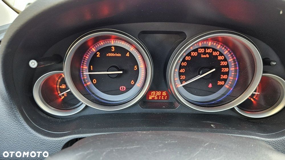 Mazda 6 2.2 CD Exclusive - 27