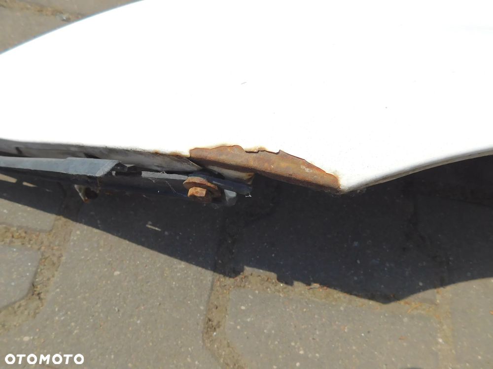 błotnik lewy CITROEN C2 biały EWPA EWPB - 6