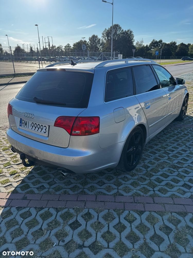 Audi A4 Avant 1.8T - 2