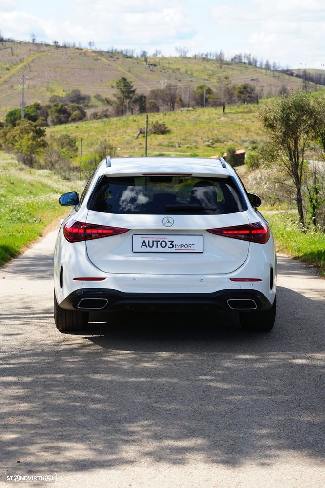 Mercedes-Benz C 300 e 9G-TRONIC Edition AMG Line - 4