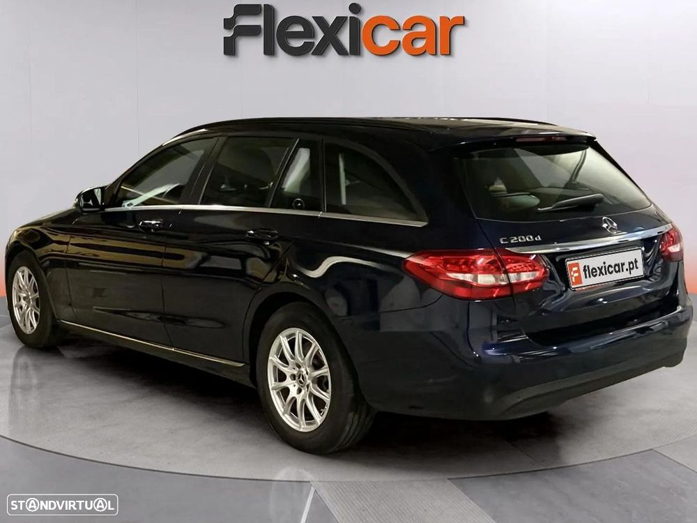 Mercedes-Benz C 200 - 5