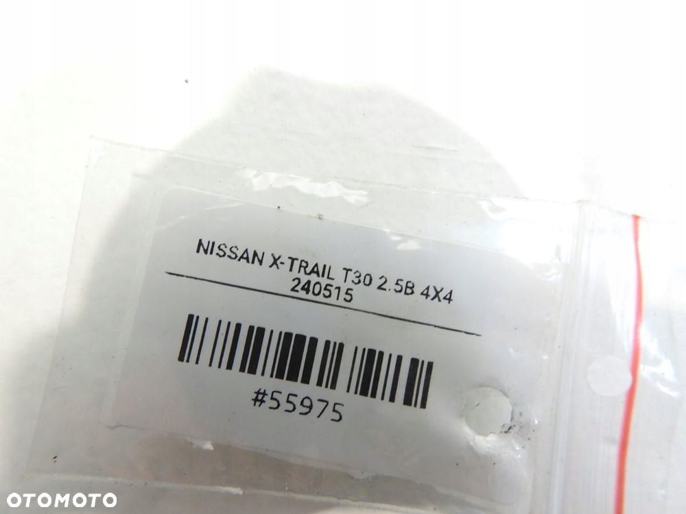 UCHWYT MOCOWANIE ZBIORNIKA PALIWA NISSAN X-TRAIL T30 - 4