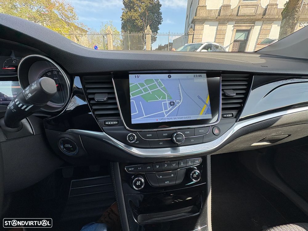 Opel Astra Sports Tourer 1.6 CDTI Innovation S/S - 10