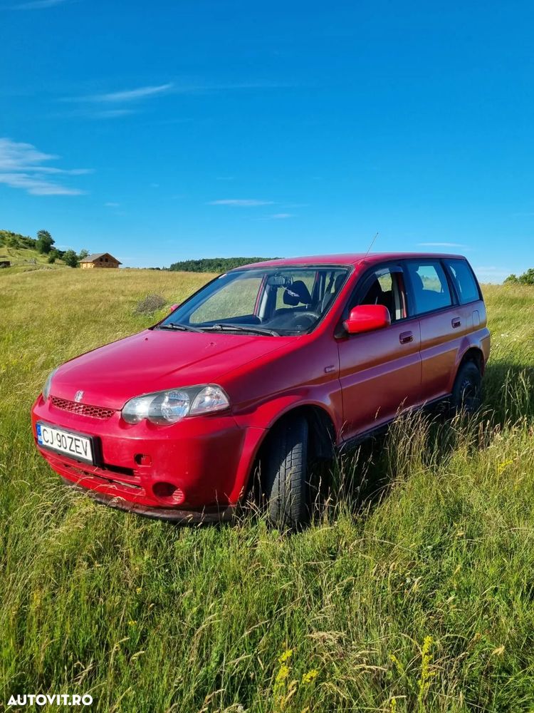 Honda HR-V 4wd - 1