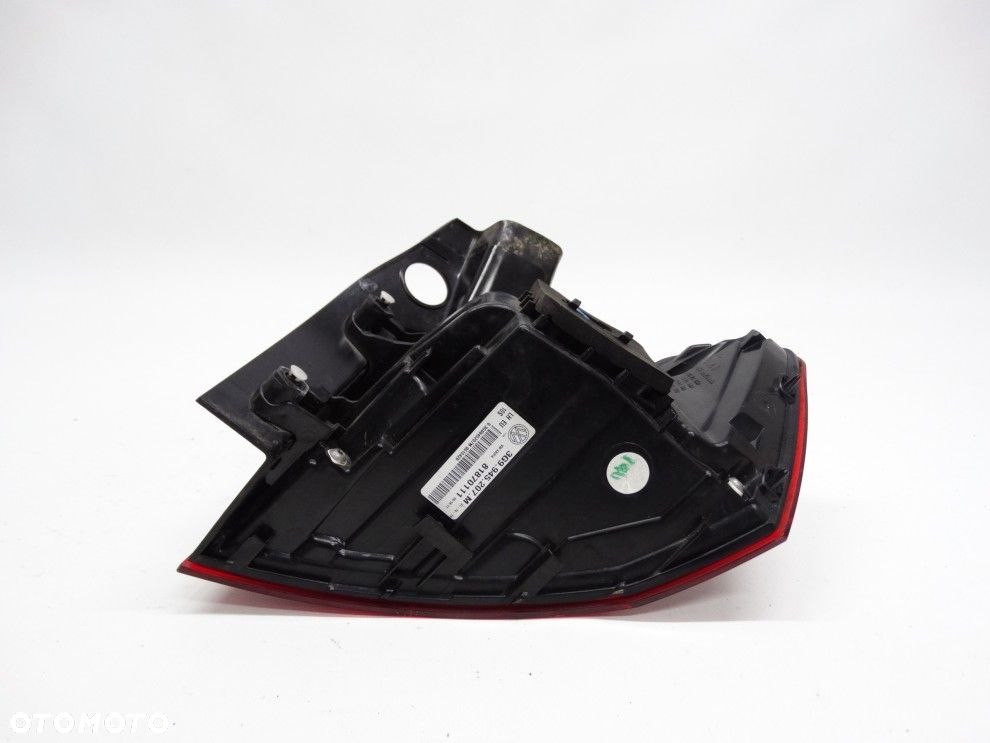 VW Passat B8 Kombi Lift R-Line 19-23 lampa TYLNA LEWA LED ORG. 3G9945207M - 7