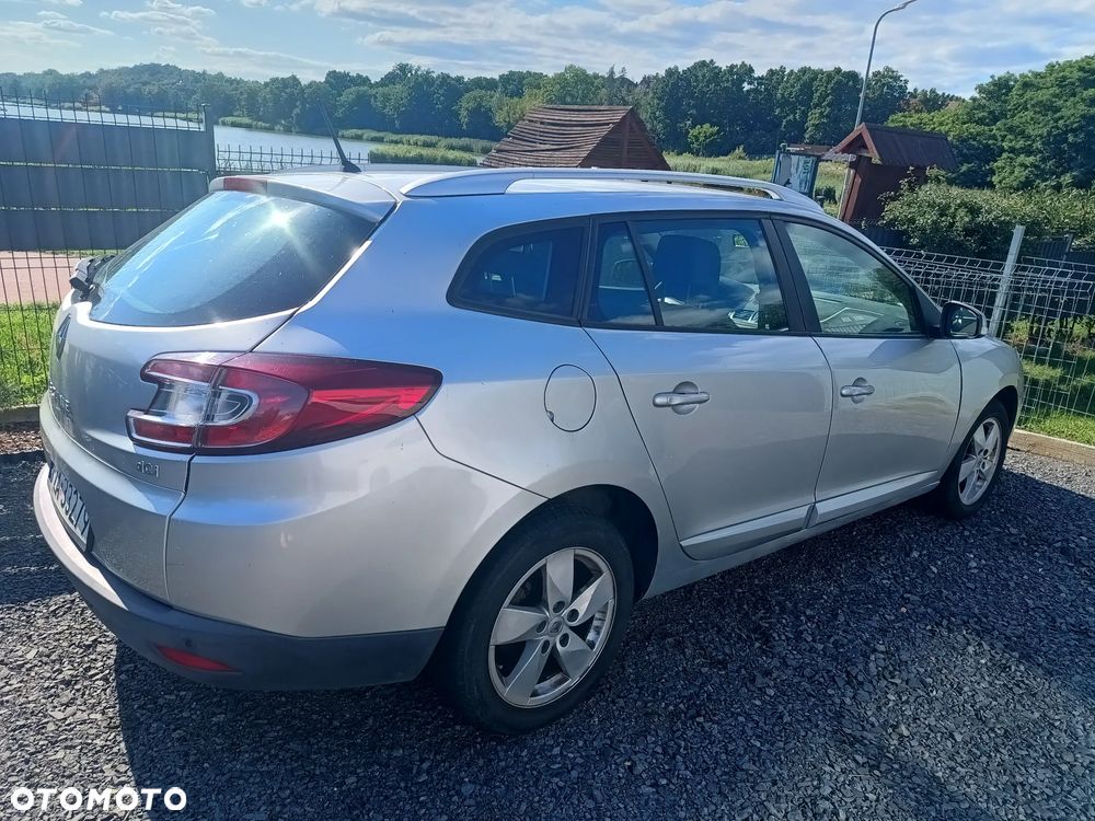 Renault Megane 1.5 dCi Authentique - 2