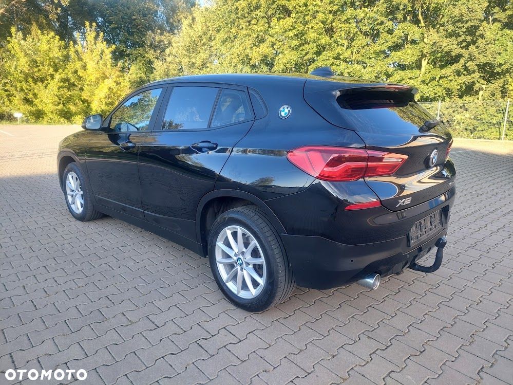 BMW X2 sDrive20i Advantage Plus - 5