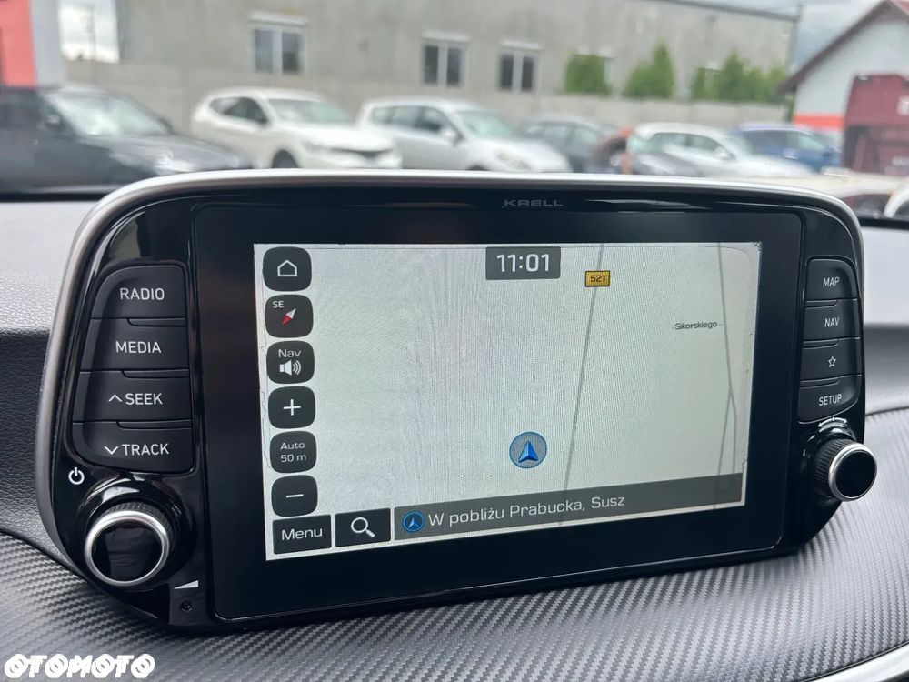 Hyundai Tucson 1.6 CRDi 48V-Hybrid 2WD DCT Prime - 20