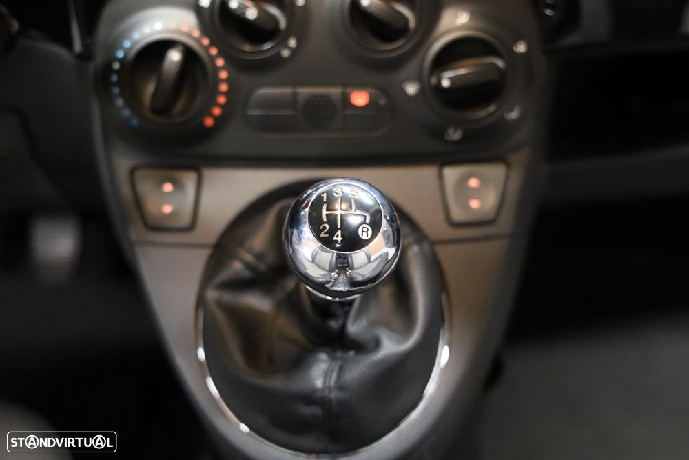 Fiat 500 1.3 Multijet 16V DPF Lounge - 16