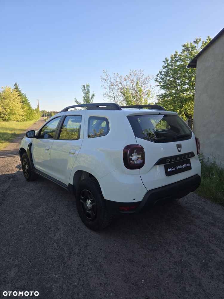 Dacia Duster 1.5 Blue dCi Essential 4WD EU6d - 1