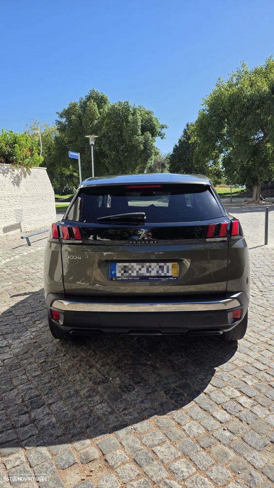 Peugeot 3008 1.5 BlueHDi Active - 3