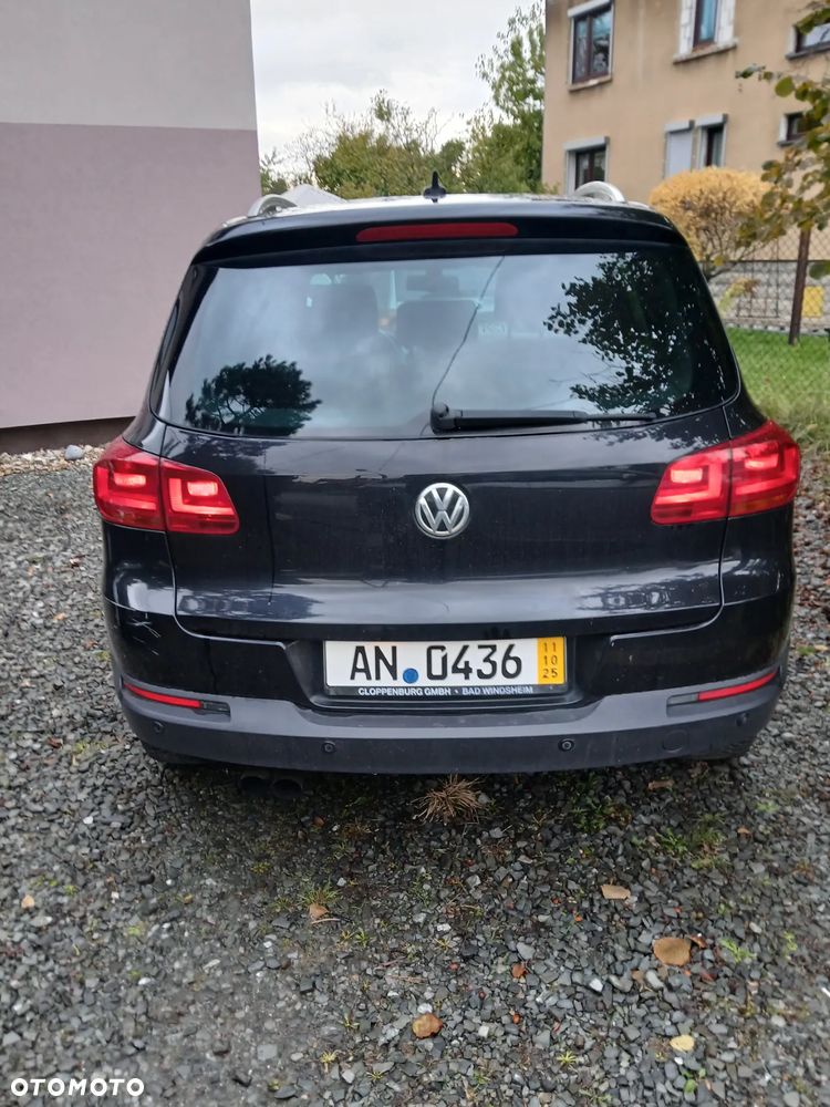 Volkswagen Tiguan 1.4 TSI DSG BlueMotion Technology Lounge Sport & Style - 2