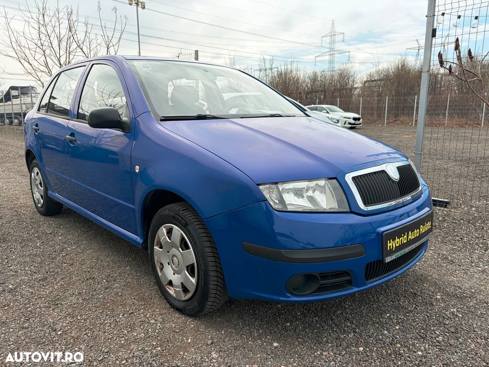 Skoda Fabia 1.2 Avantaj - 6