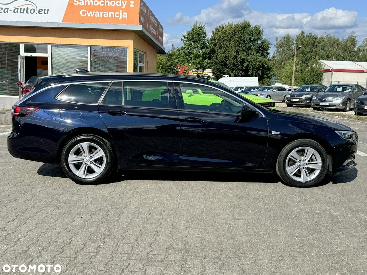 Opel Insignia - 9