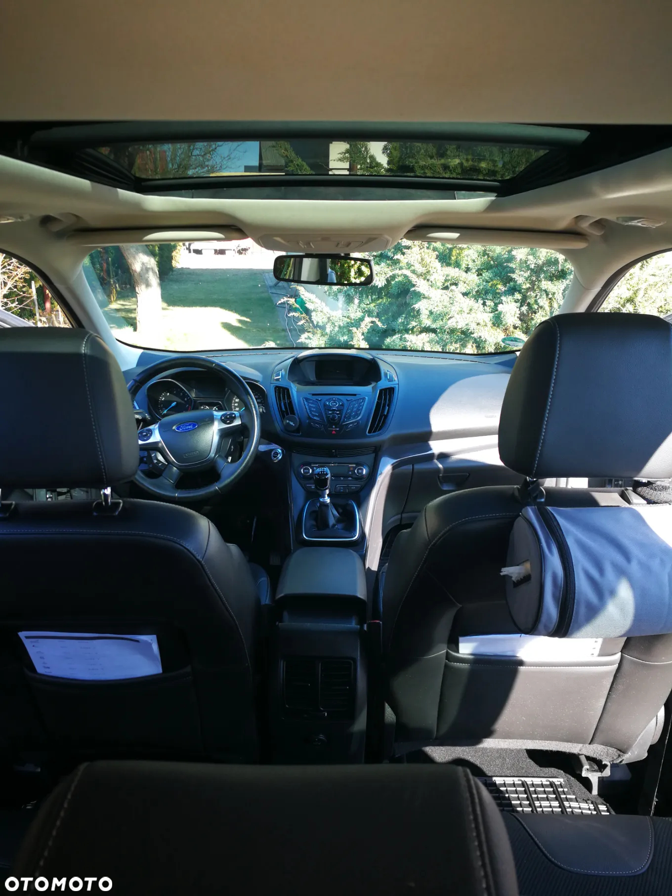 Ford Kuga 1.6 EcoBoost 2x4 SYNC - 10