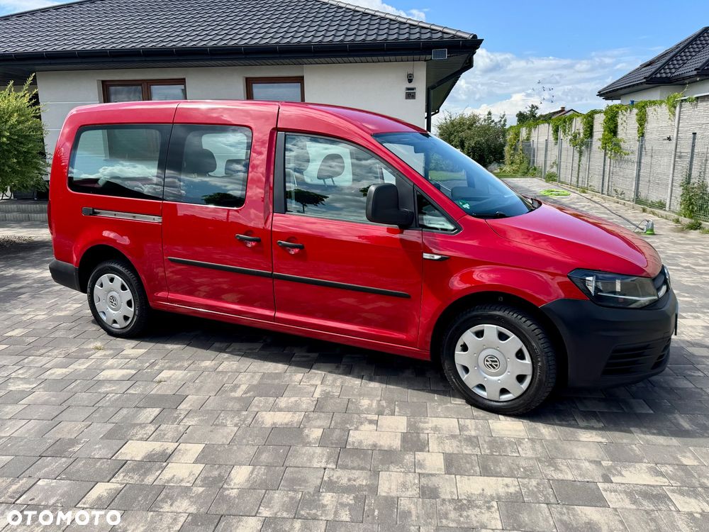 Volkswagen Caddy - 20