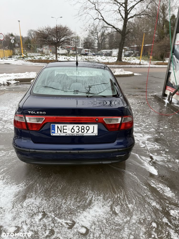 Seat Toledo - 3