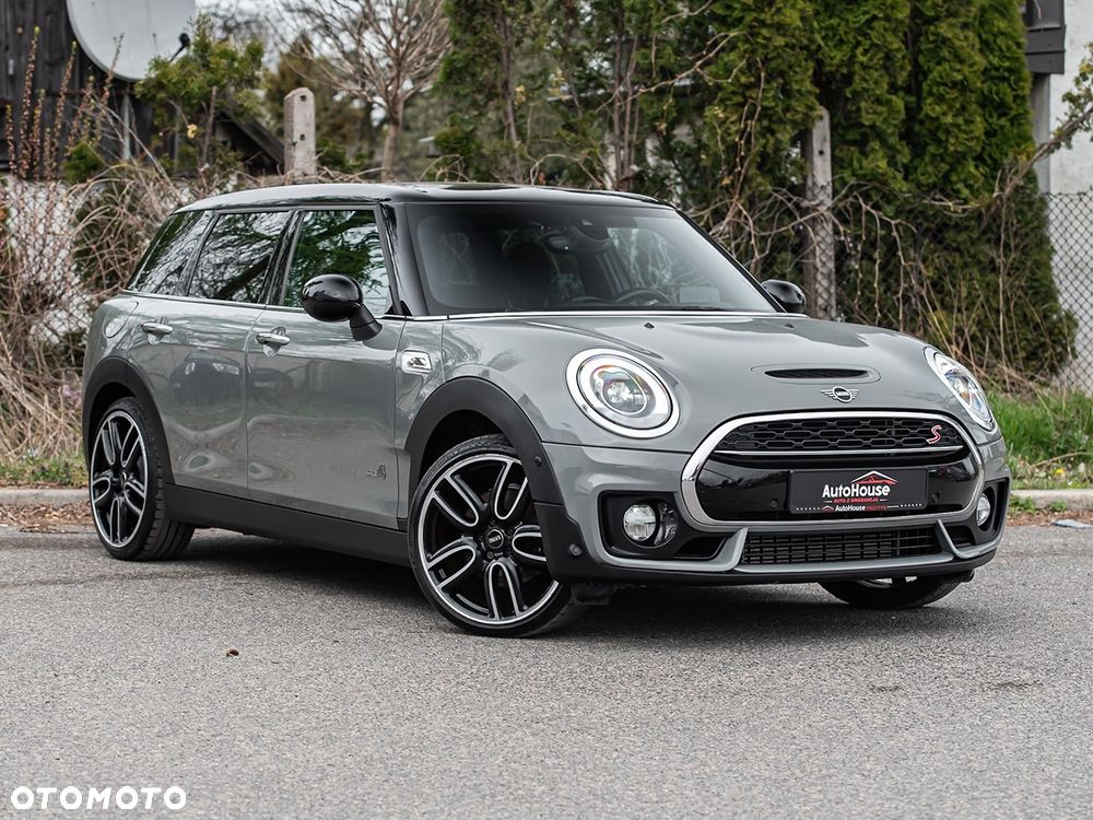 MINI Clubman Cooper S ALL4 - 1