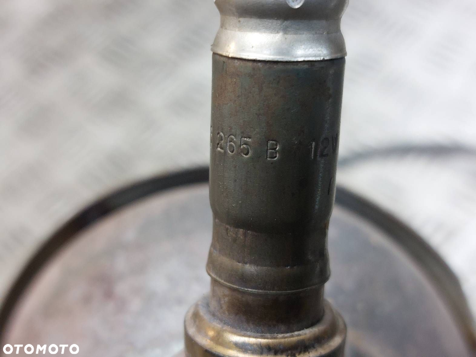KATALIZATOR PEŁEN AUDI A4 B6 1.6 8V 103R-000079 06B906265B 0258986507 - 4
