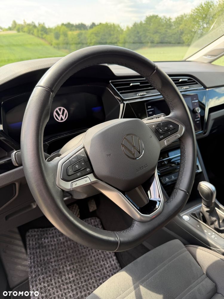 Volkswagen Touran 1.5 TSI EVO Comfortline Plus DSG - 9