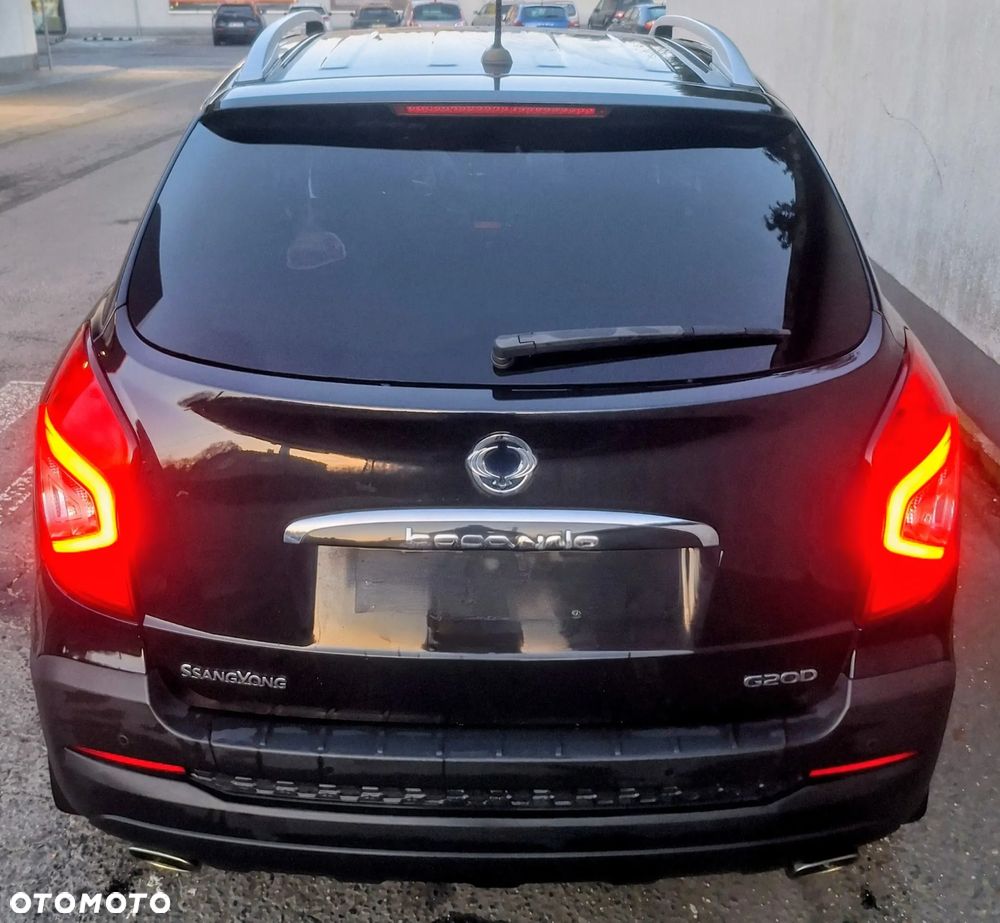 SsangYong/KGM Korando 2.0 Quartz 2WD - 8