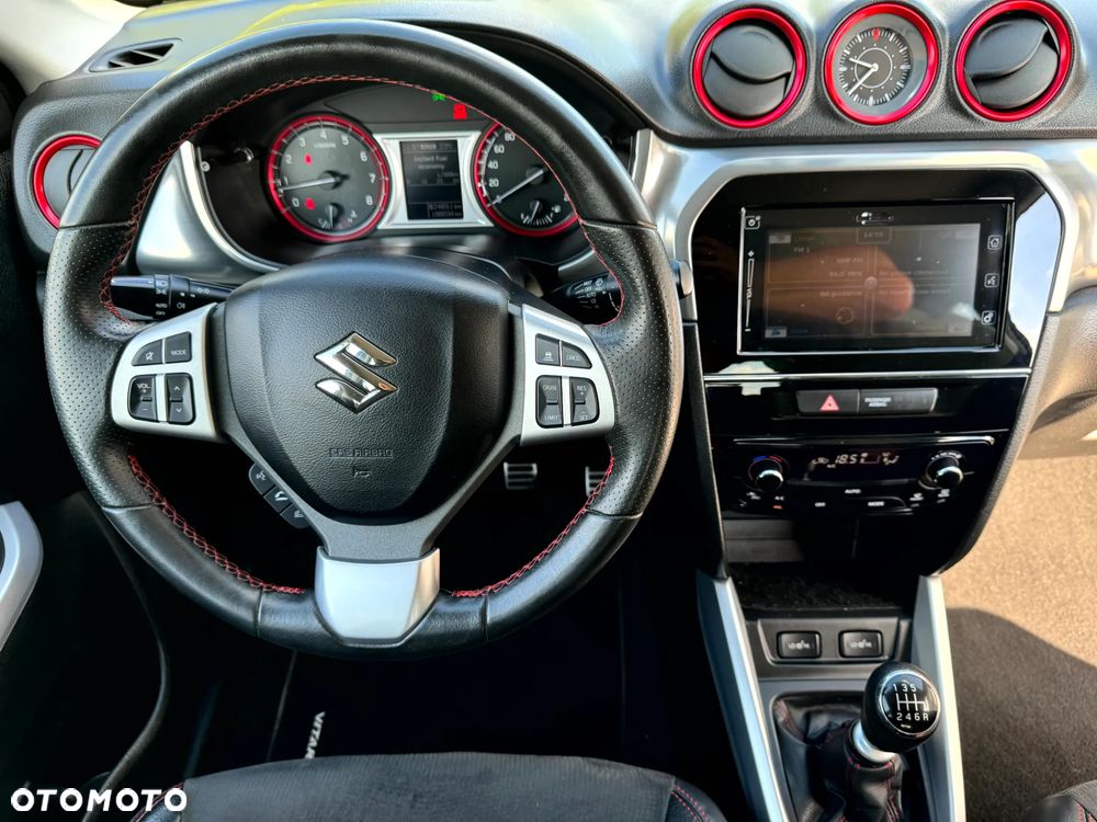 Suzuki Vitara 1.4 T Boosterjet S 4WD - 10