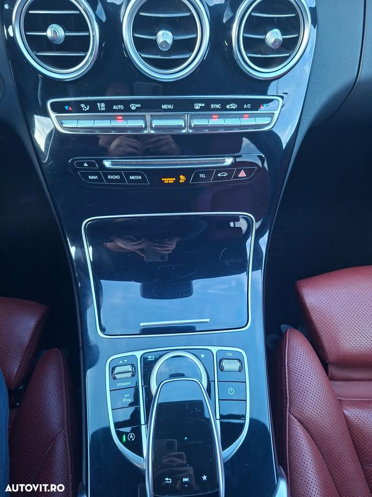 Mercedes-Benz C 250 d 9G-TRONIC AMG Line - 13