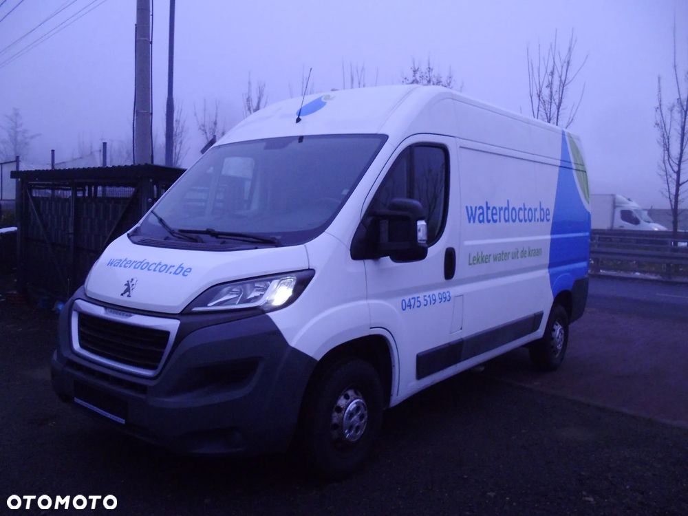 Peugeot boxer - 1