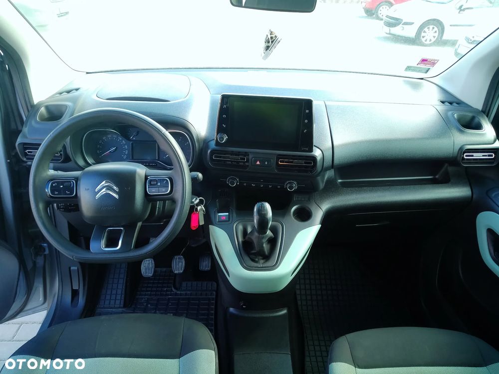 Citroën Berlingo - 16